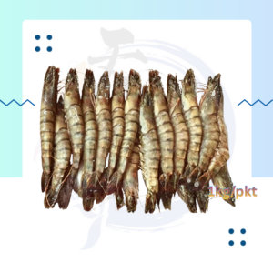 PR3A. 老虎虾 21/25 Tiger Prawn 21/25