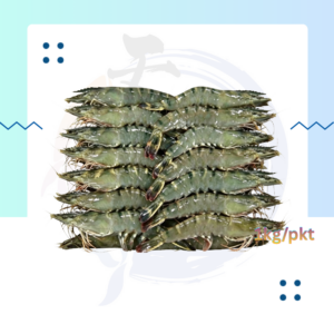 PR3B. 老虎虾 31/35 Tiger Prawn 31/35