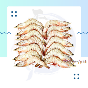 PR4C. 明虾 31/40 PTO Prawn 31/40