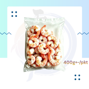 PR5A. 带尾虾球 31/40 Prawn Meat IQF Tail 31/40