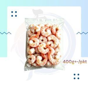 PR5B. 带尾虾球 41/50 Prawn Meat IQF Tail 41/50