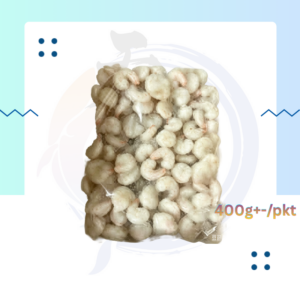 PR5C. 带尾虾球 51/60 Prawn Meat IQF Tail 51/60