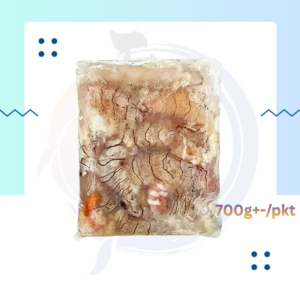 PR8. 虾姑肉 Mantis Shrimp