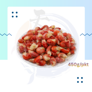 PR9. 龙虾尾 Crawfish Tails