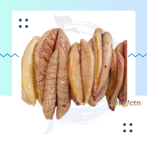 SF17. 鱼蛋 Ikan Telur