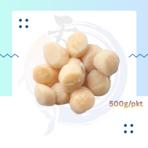 SF19. 北海道带子 Hokkaido Scallop 30/40