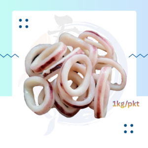 SG1. 苏东圈(有皮) Sotong Ring W/Skin