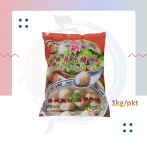 PX13. 吊片猪肉丸 SHL Pork Meat Ball 55pcs