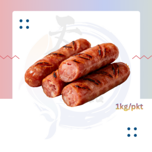 PX1. 台湾香肠 Taiwan Sausage