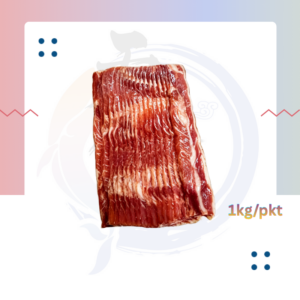 PX8.	烟熏培根 Smoke Bacon
