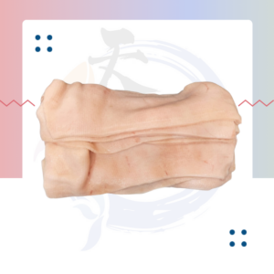 P17. 猪背油(整片) Pork Back Fat
