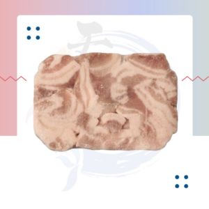 P28. 无皮花肉边 Belly Side Skinless