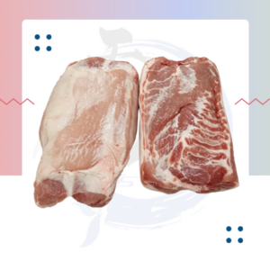P43. DC无皮花肉 Danish Crown Pork Belly Skinless