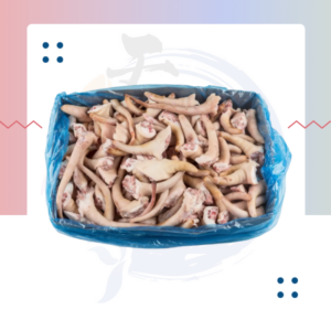 P34. 猪尾 Pork Tail
