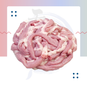 PN7. 粉肠 Pork Sweet Intestine