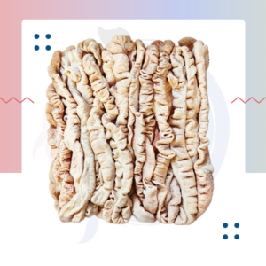PN8. 熟大肠 Cooked Pork Large Intestine