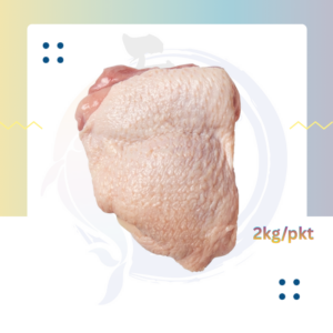 C31. 有骨鸡尾肉 Chicken Thigh