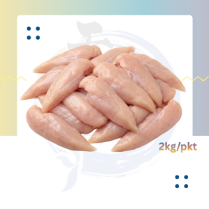 C32. 鸡柳肉 Chicken Fillet
